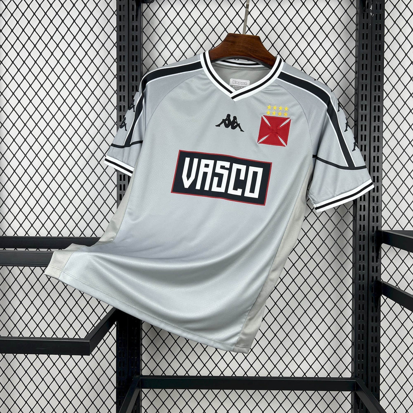 Camisa Vasco Pré-jogo 25/26