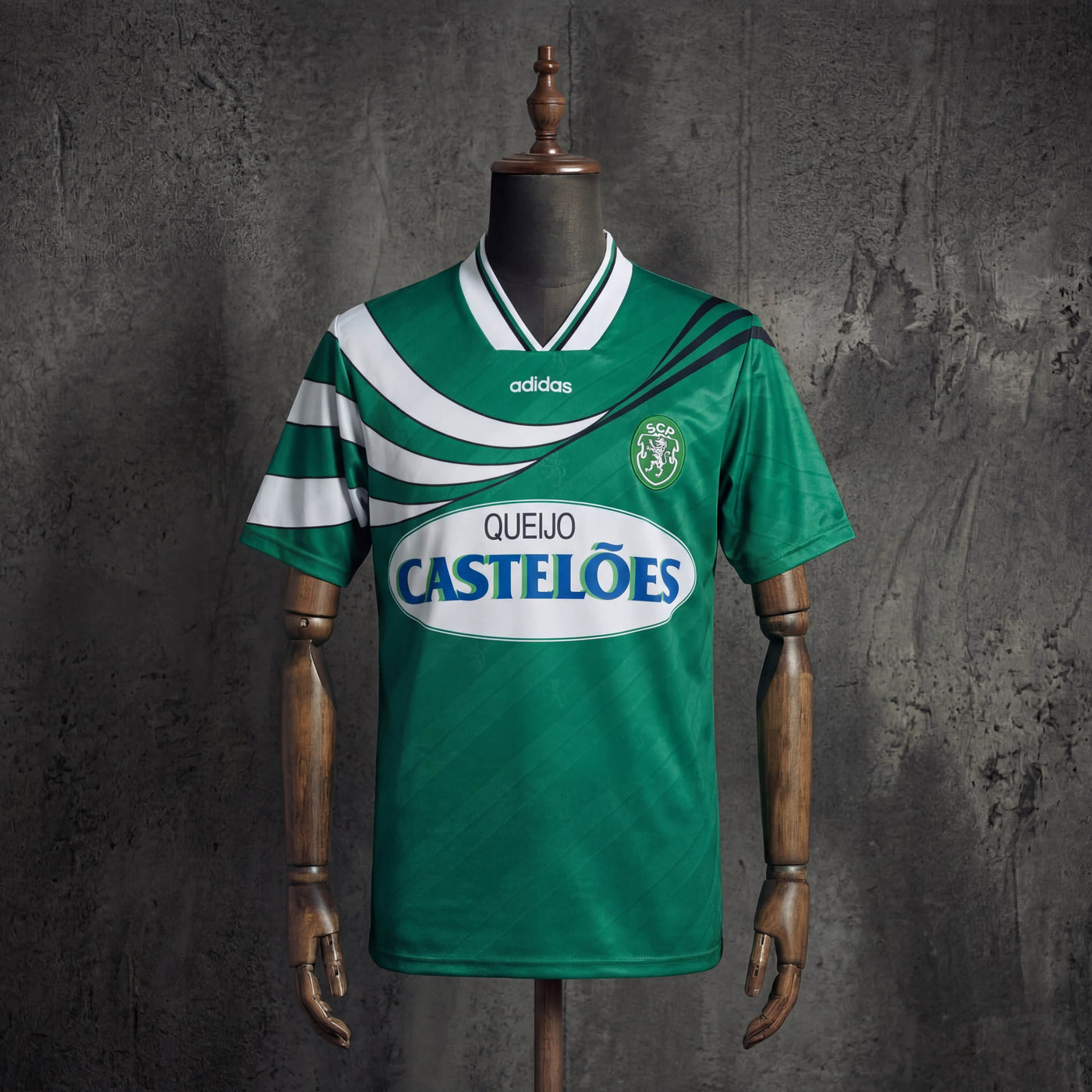 Camisa Portugal Retrô 94/95