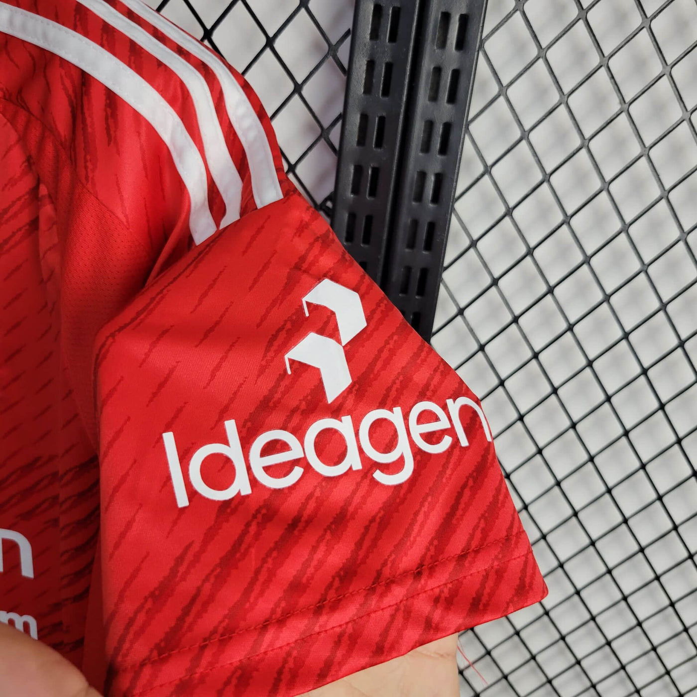 Camisa Nottingham Forest Home 24/25