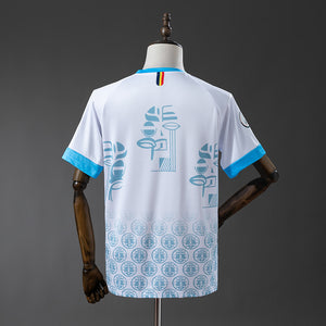 Camisa Congo Branca And Azul Xxl7 2026
