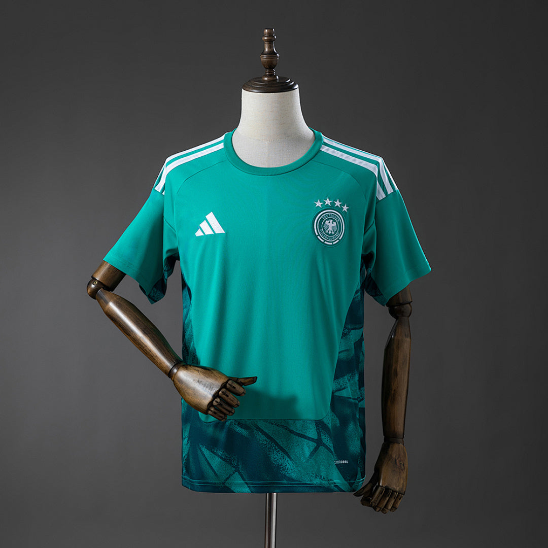 Camisa Alemanha Goleiro Verde 2026