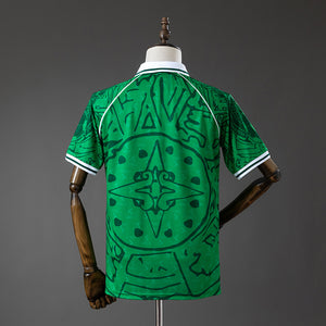 Camisa México Retrô 1999