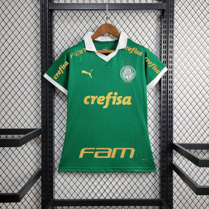 Camisa Palmeiras Home 24/25 Feminina
