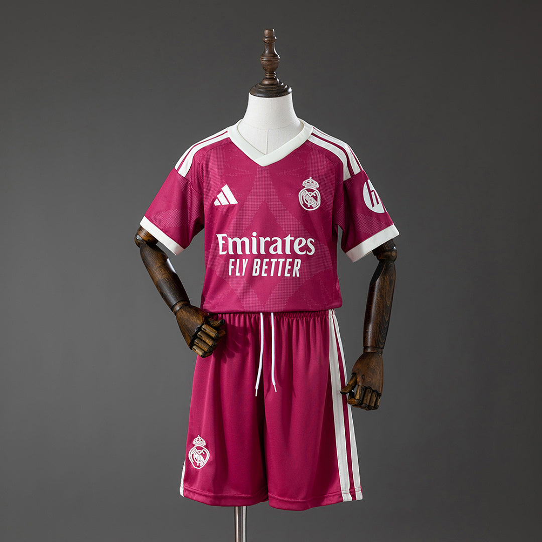 Kit Infantil Real Madrid 26/27