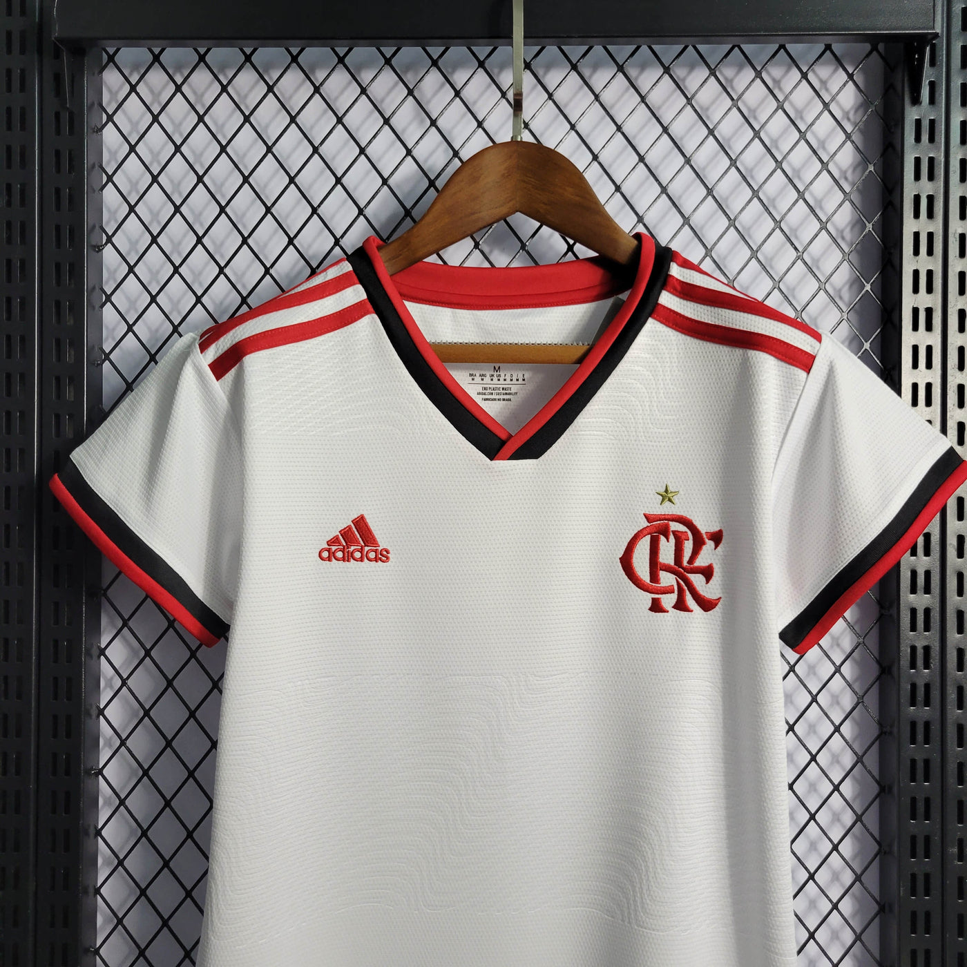 Camisa Flamengo Away 22/23 Feminina