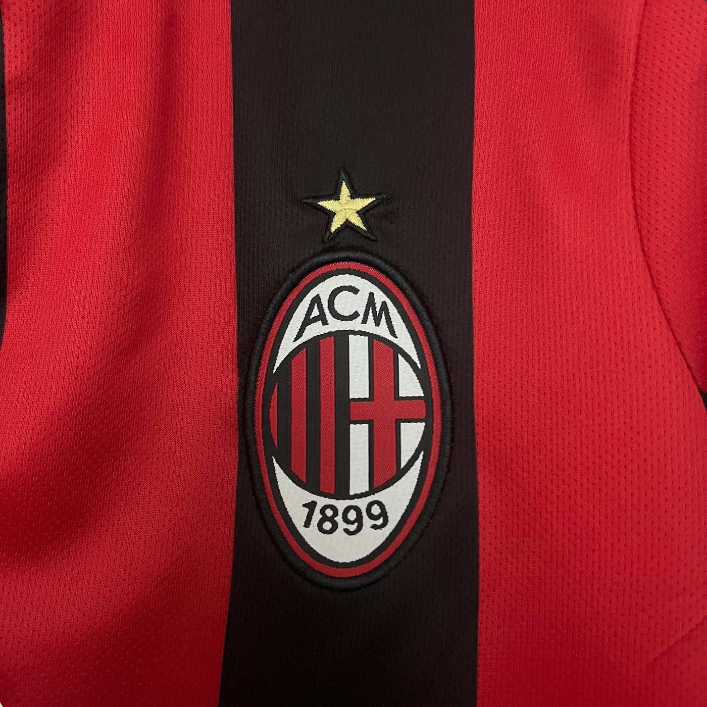 Camisa AC Milan Retrô 03/04