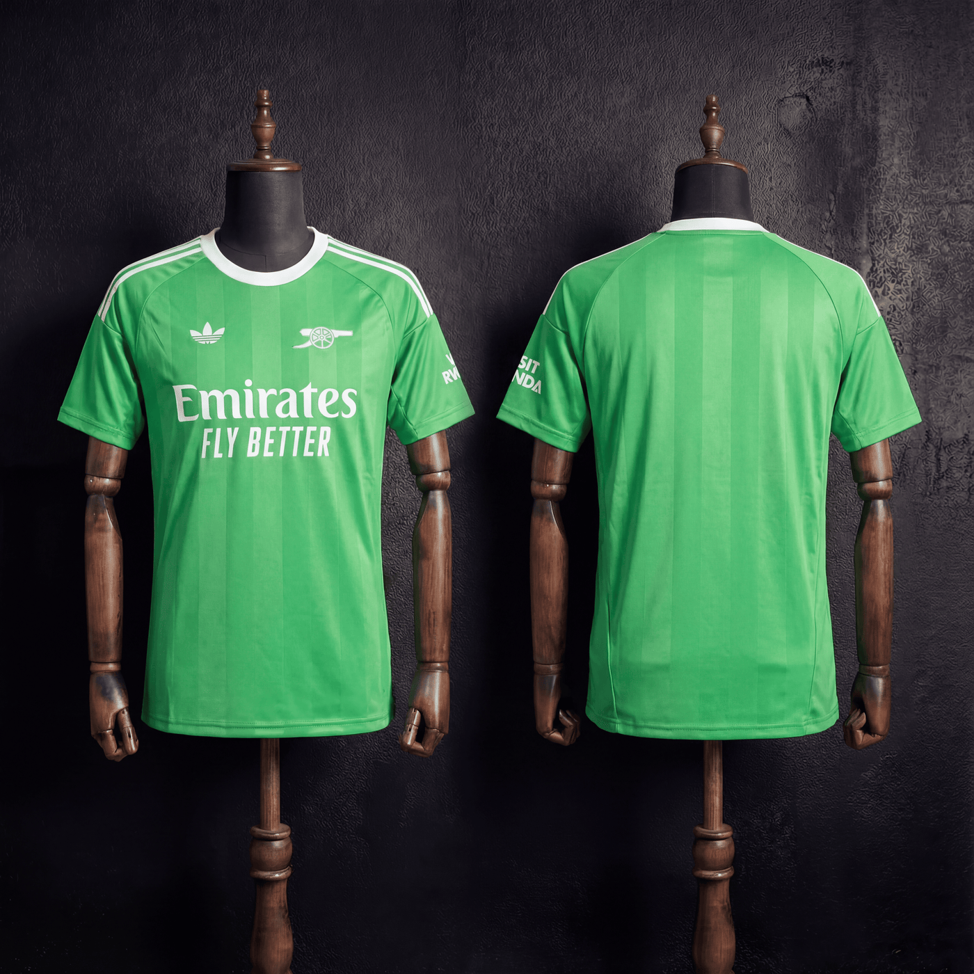 Camisa Arsenal Verde 2026