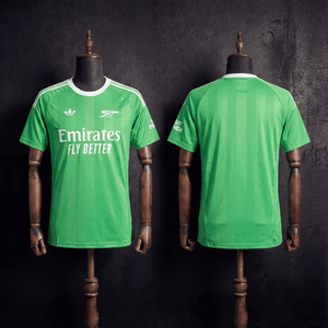 Camisa Arsenal Verde 2026