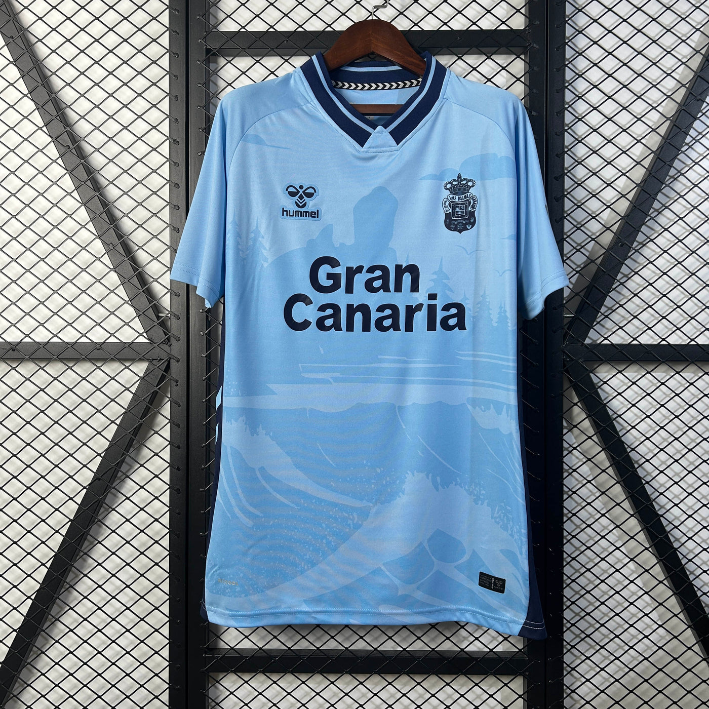 Camisa Las Palmas Away 25/26
