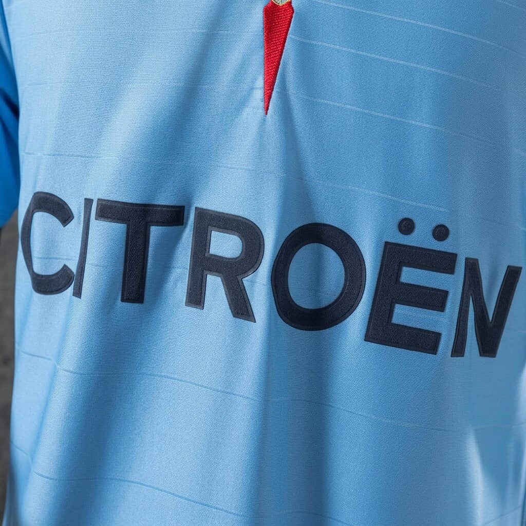 Camisa Celta Vigo Retrô 03/04