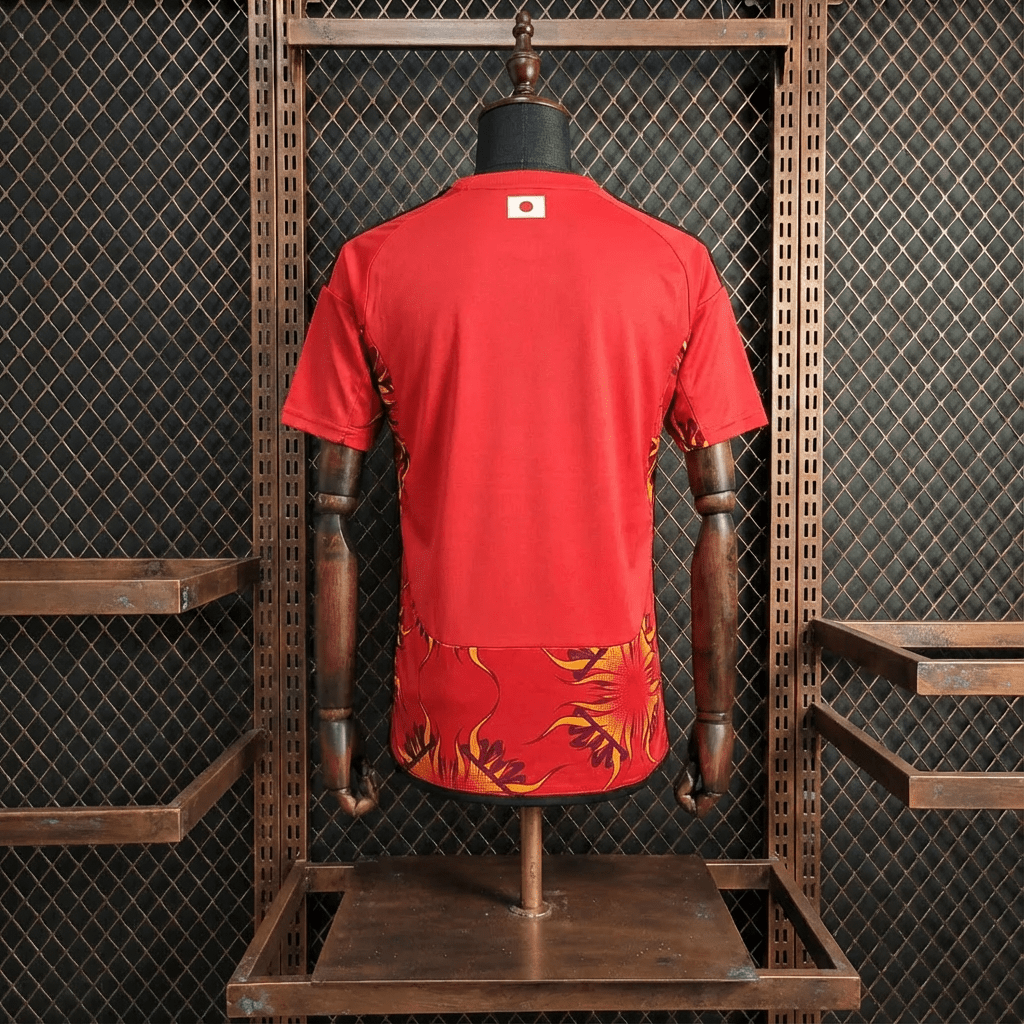 Camisa Japão Modelo Especial 2026