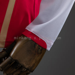 Camisa Arsenal Retrô Manga Longa 06/07