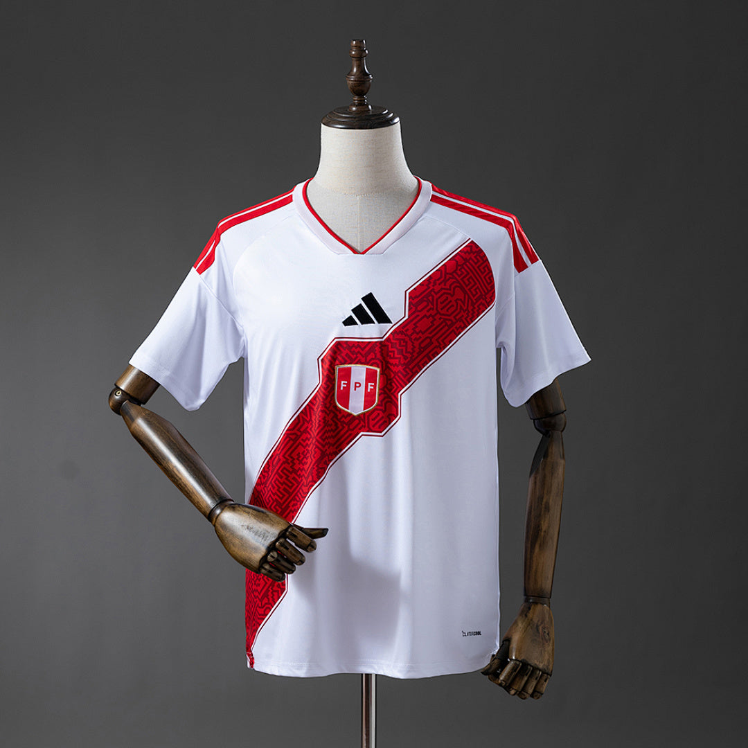 Camisa Peru Home 2026