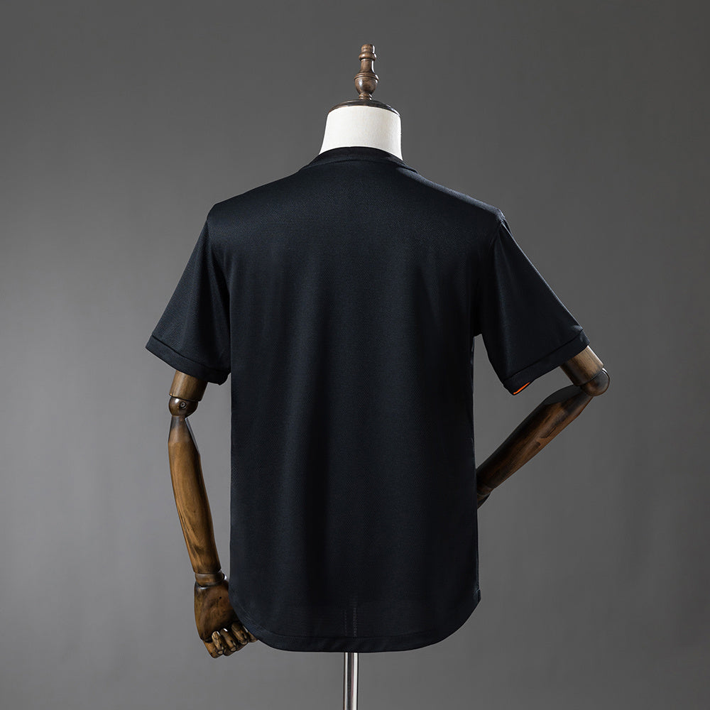 Camisa Holanda Retrô 12/13