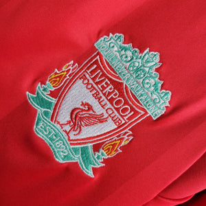 Camisa Liverpool Retrô 08/09