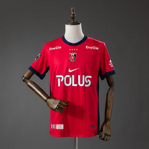 Camisa 浦和レッズ Urawa Vermelha Diamonds 2627 Home 4xl9 26/27