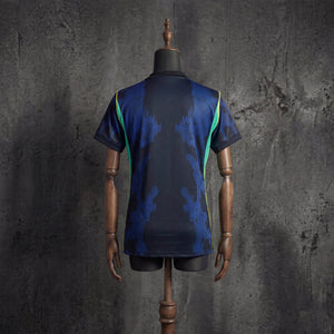 Camisa Brasil Away 2026 Feminina