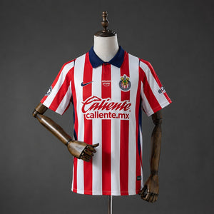 Camisa Chivas Guadalajara Home 6xl2 26/27