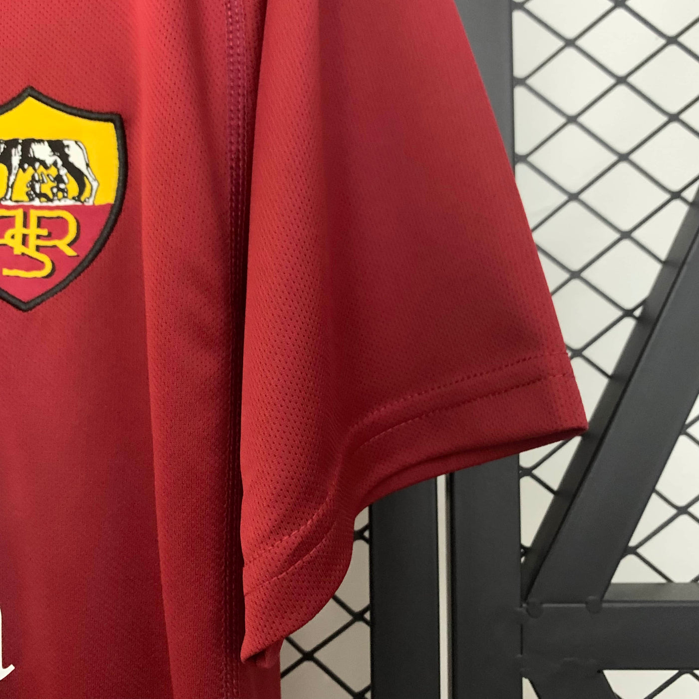 Camisa Roma Retrô 00/01