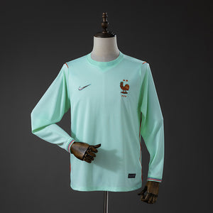 Camisa França Away Manga Longa 2026