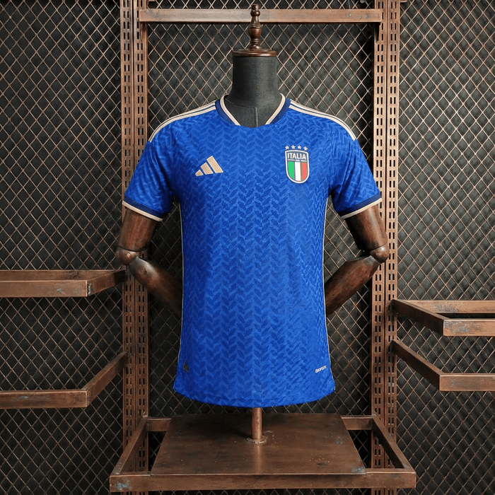 Camisa Itália Home Jogador 2026