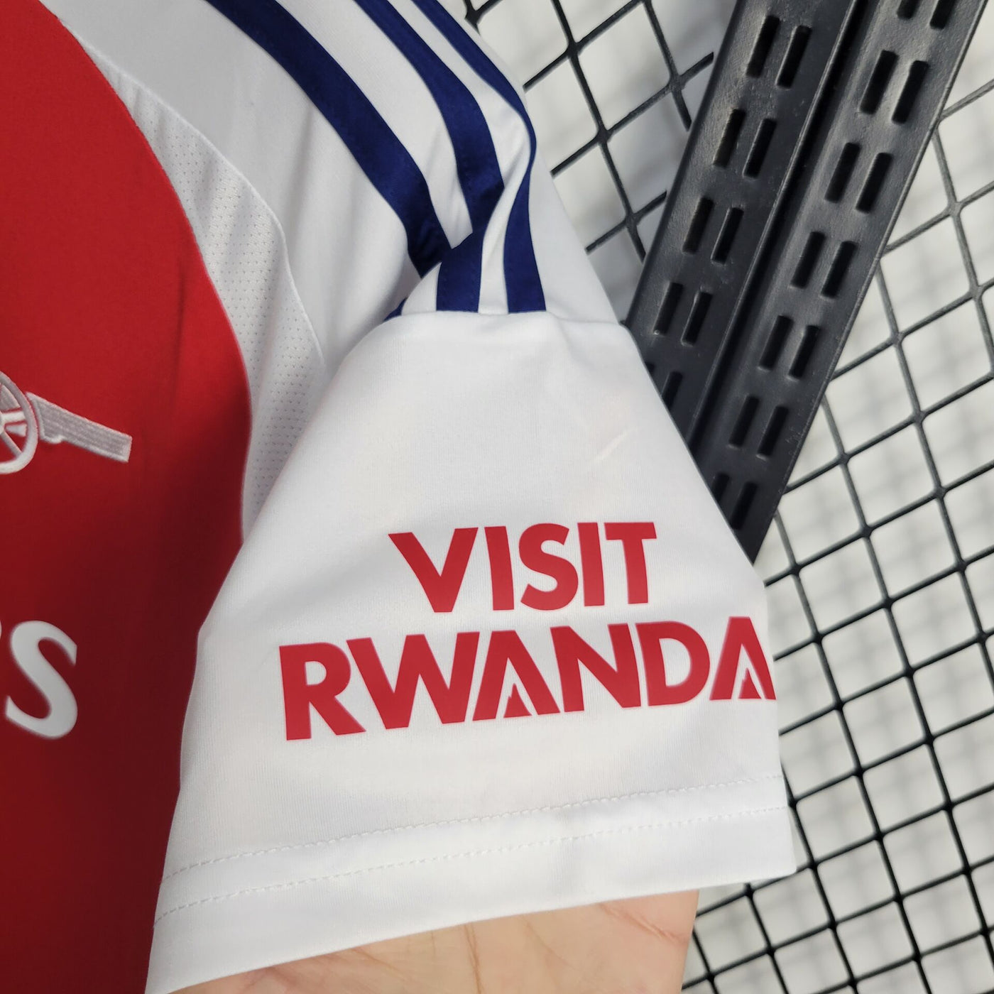 Camisa Arsenal Home 24/25