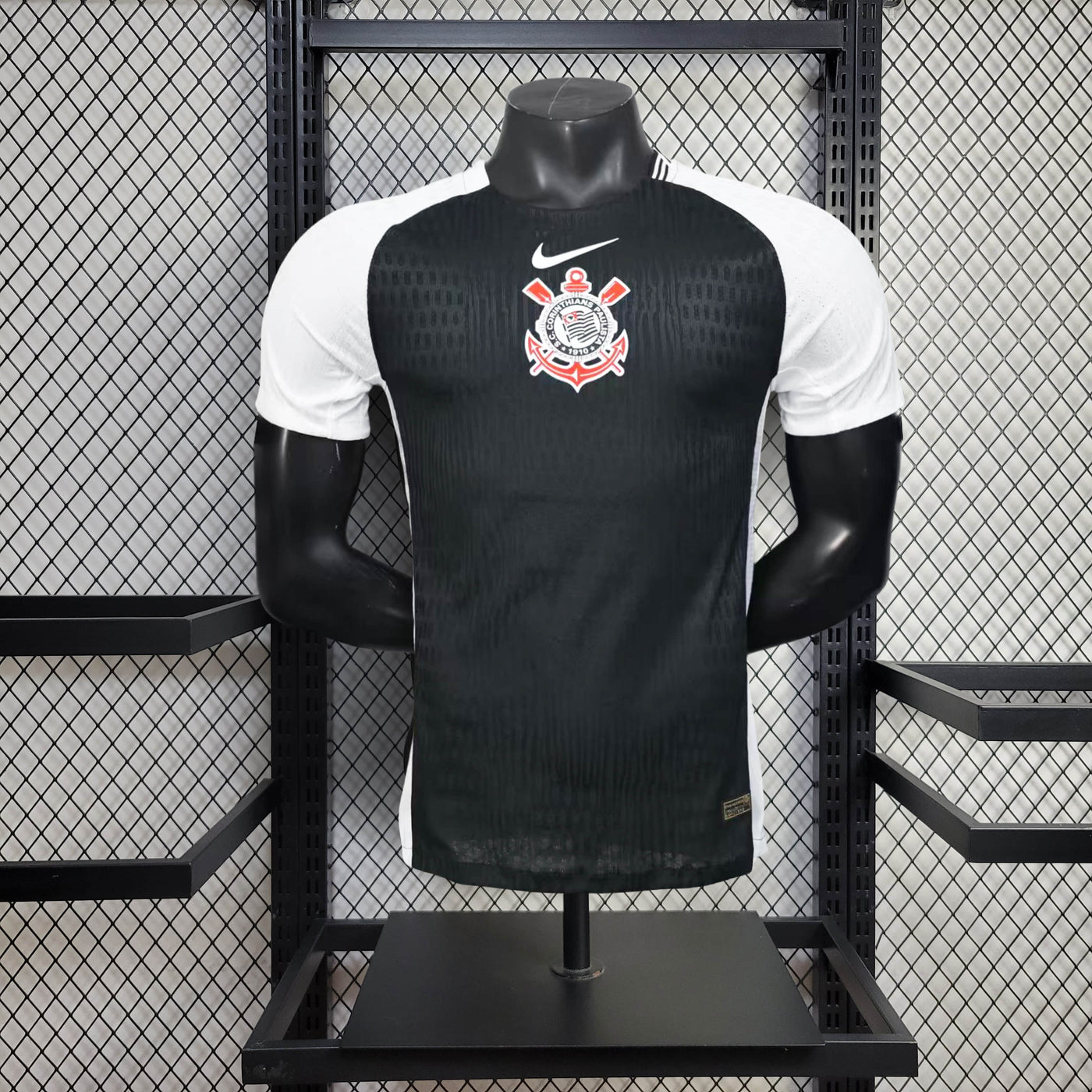 Camisa Corinthians Away Jogador