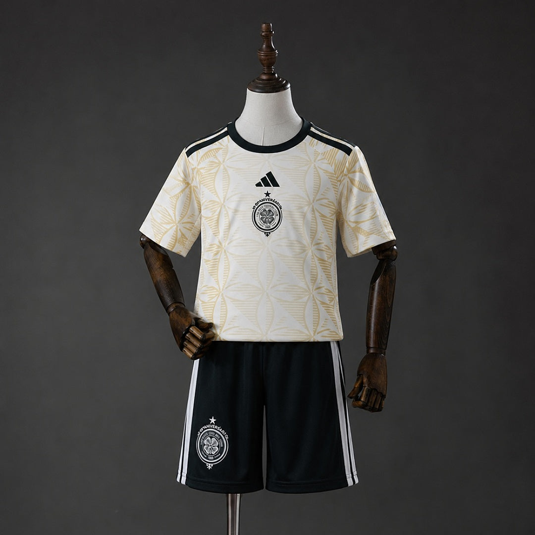 Camisa Celtic Third Kit Infantil 16 282 26/27