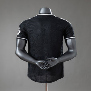 Camisa Real Madrid Preta Versão Jogador 26/27