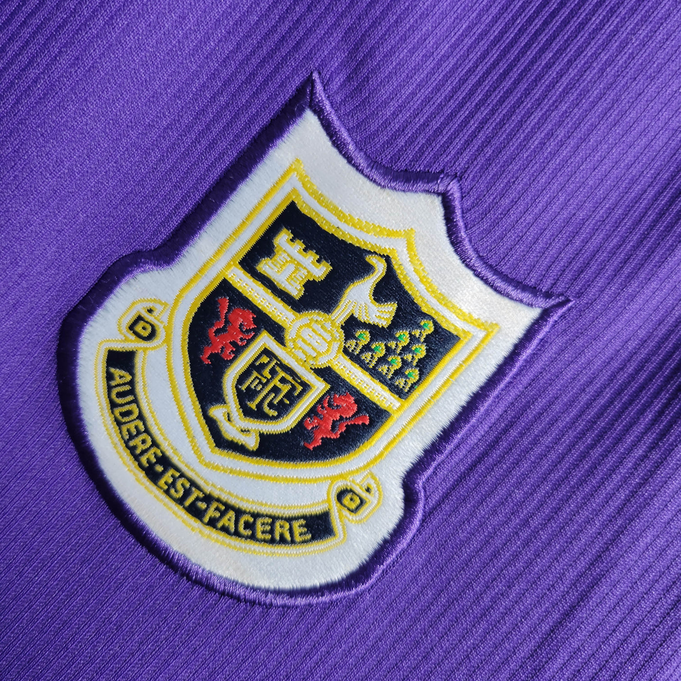Camisa Tottenham Hotspur Retrô 1998