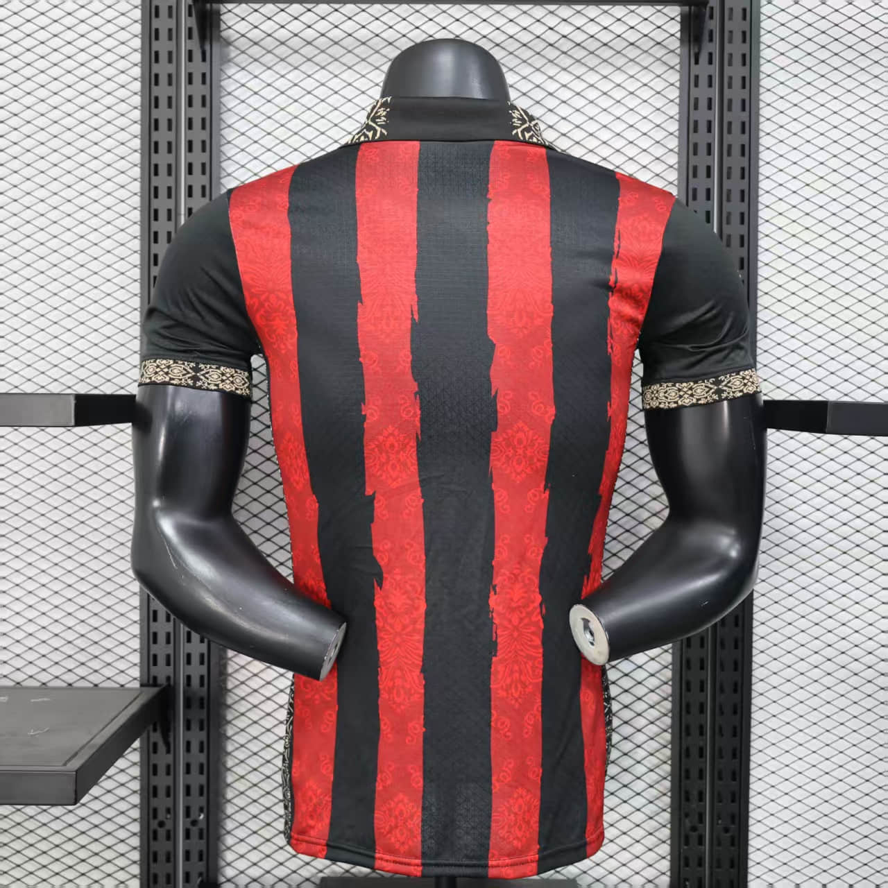 Camisa AC Milan Modelo Especial Jogador 25/26