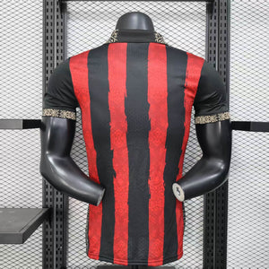 Camisa AC Milan Modelo Especial Jogador 25/26
