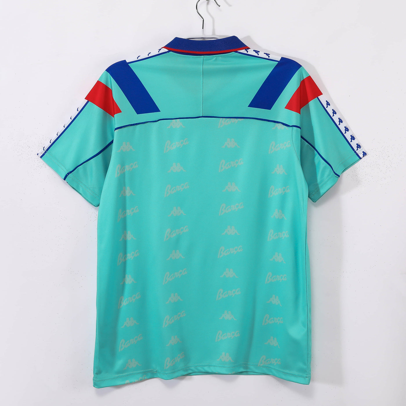 Camisa Barcelona Retrô 1992