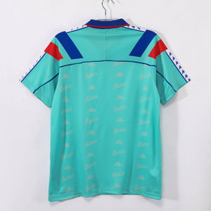 Camisa Barcelona Retrô 1992