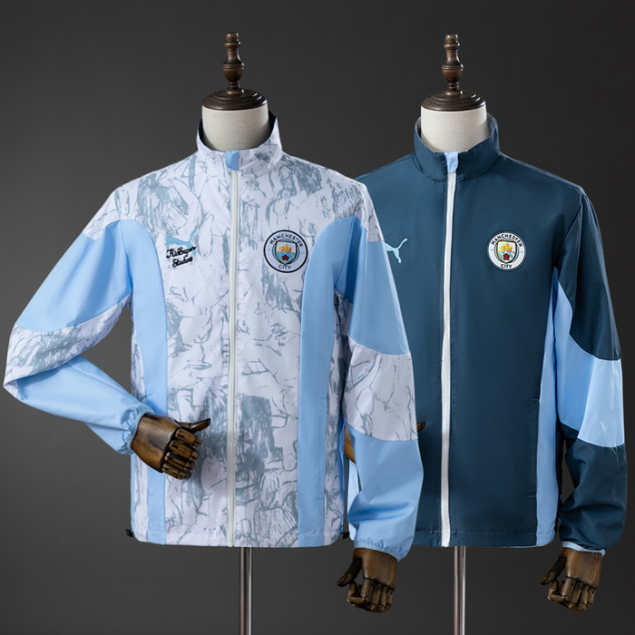 Corta Vento Manchester City 2026