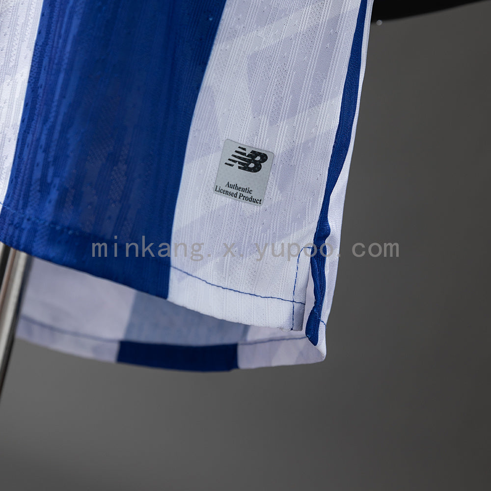 Camisa Versão Jogador Porto Home Xxl8 25/26