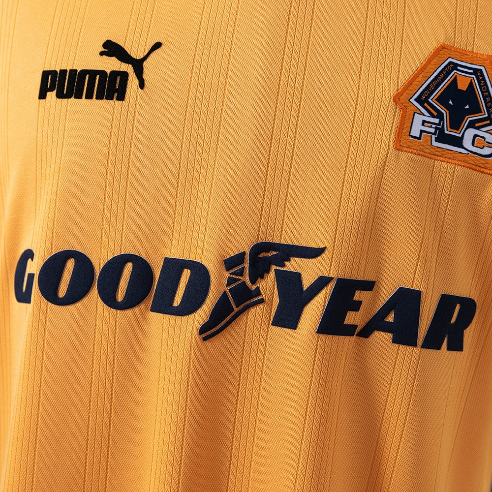 Camisa Wolverhampton Wanderers Retrô 98/99