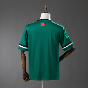 Camisa Schalke 04 Commemorative Edition Verde Xxl7 25/26