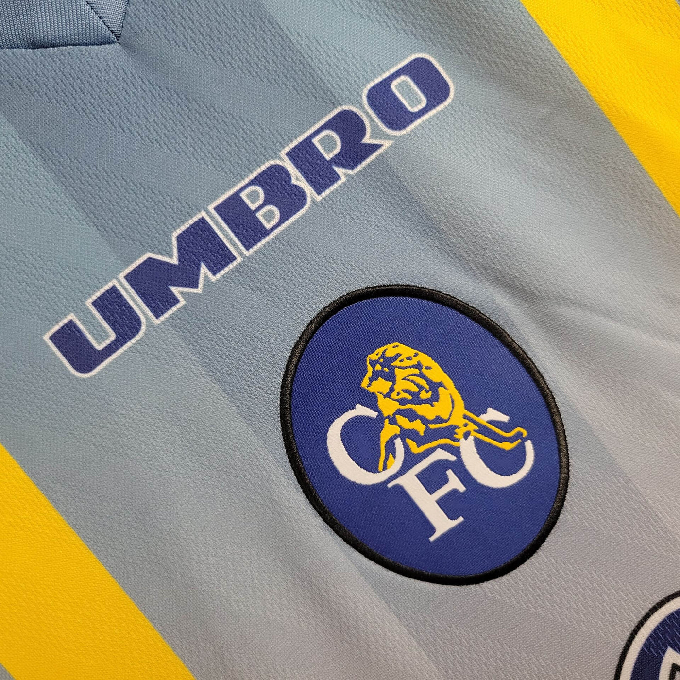 Camisa Chelsea Retrô 1995