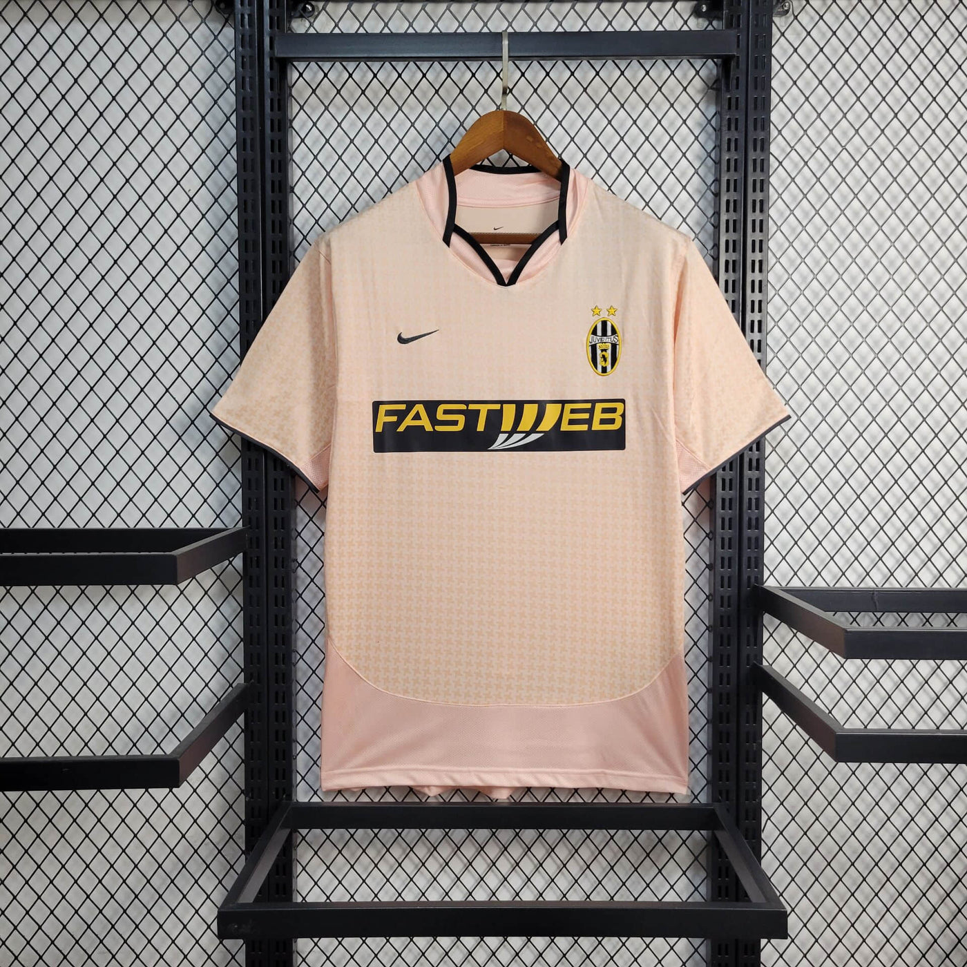 Camisa Juventus Retrô 03/04