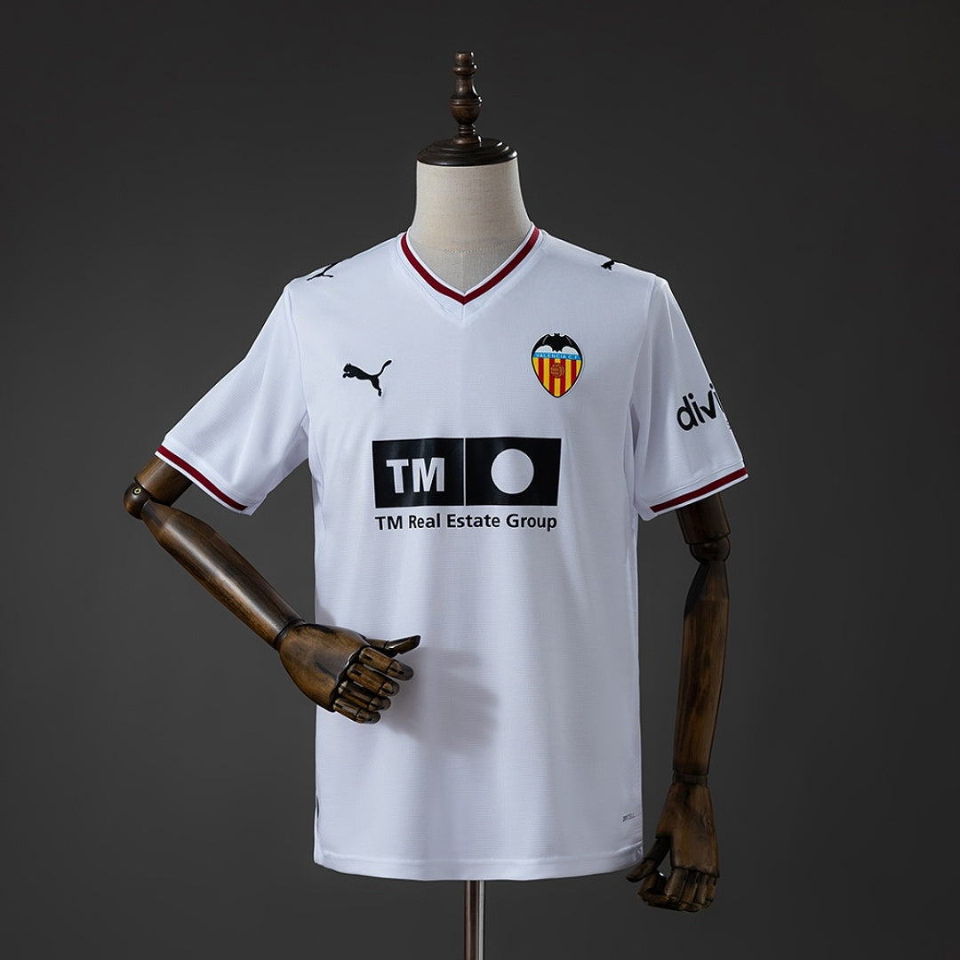 Camisa Valencia Home 26/27