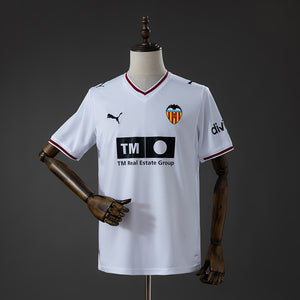 Camisa Valencia Home 26/27