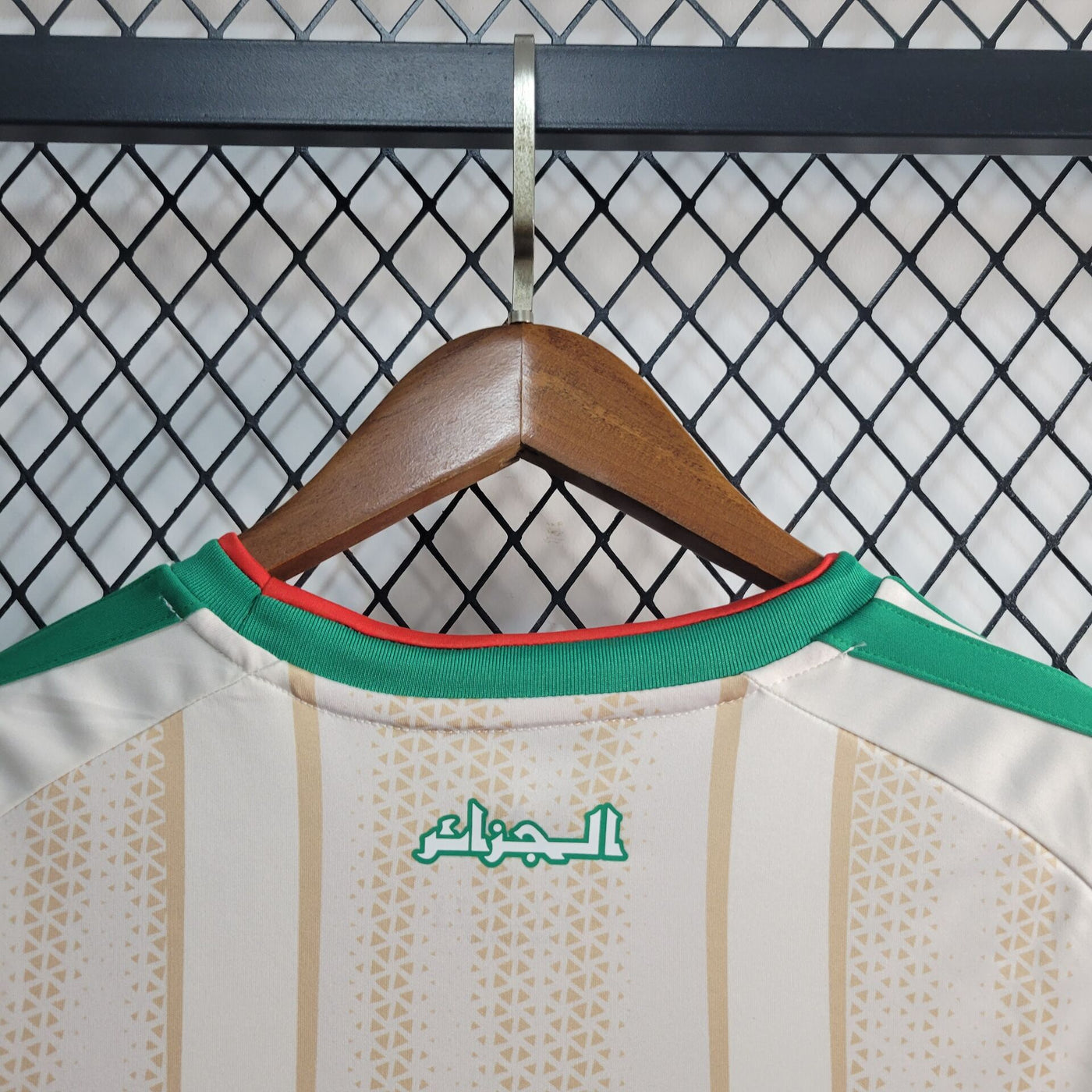 Camisa Argélia Home 2026