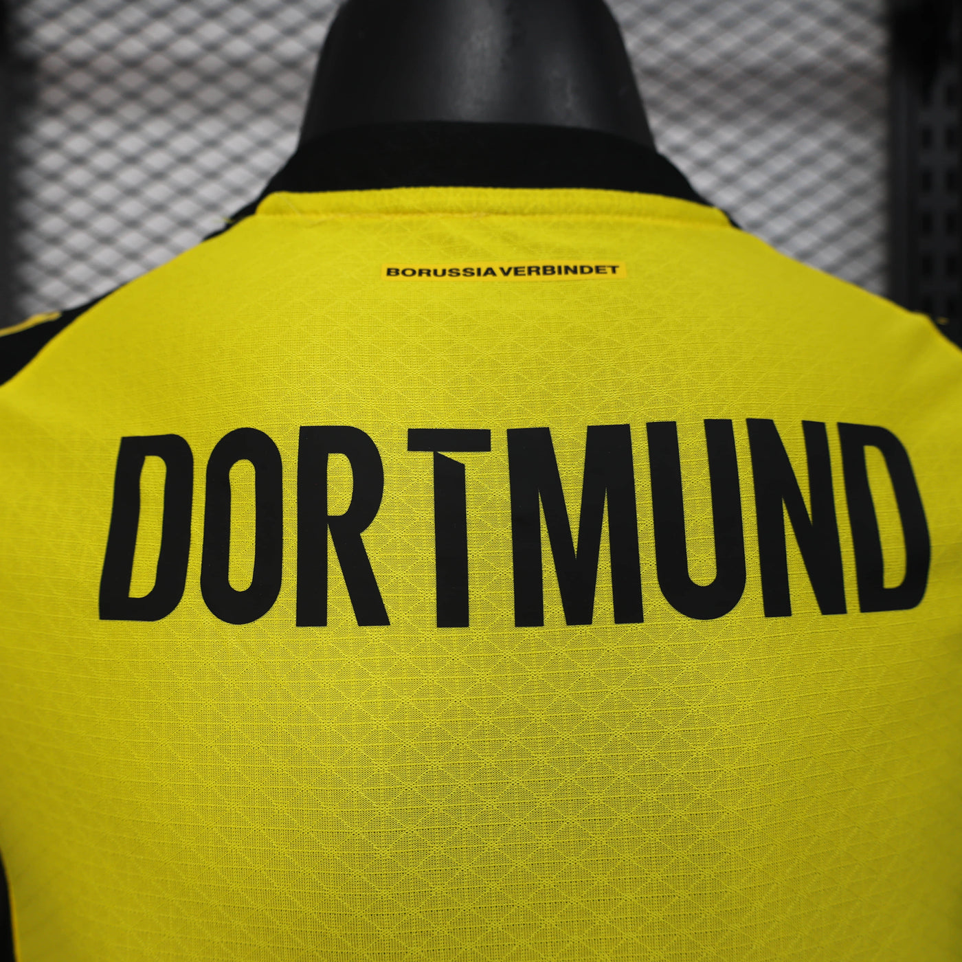 Camisa Borussia Dortmund Home Jogador 25/26