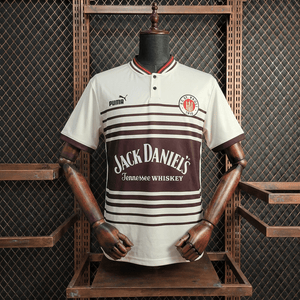 Camisa St. Pauli Retrô 97/98