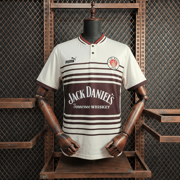 Camisa St. Pauli Retrô 97/98
