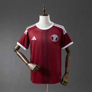 Camisa Catar Home 2026