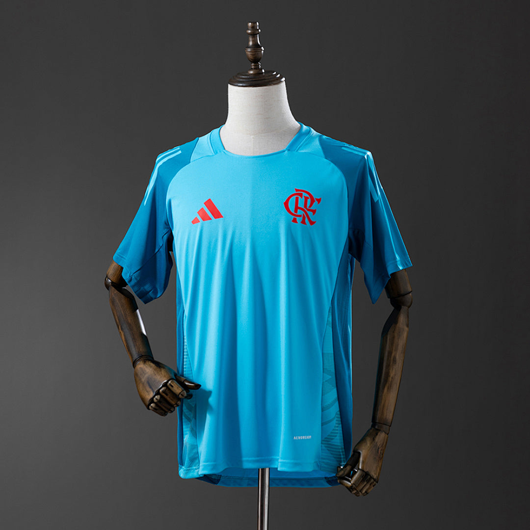 Camisa Flamengo Treino 25/26