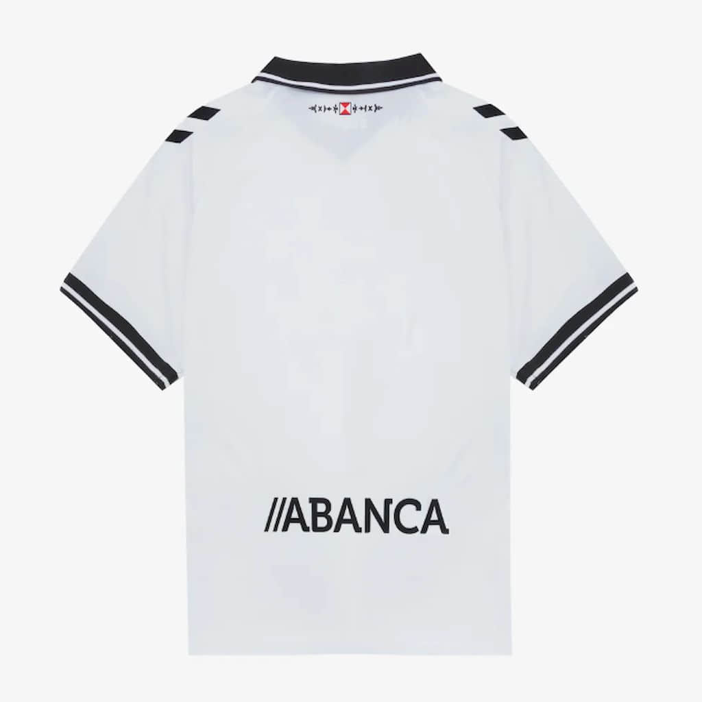 Camisa Celta Vigo Modelo Especial 25/26