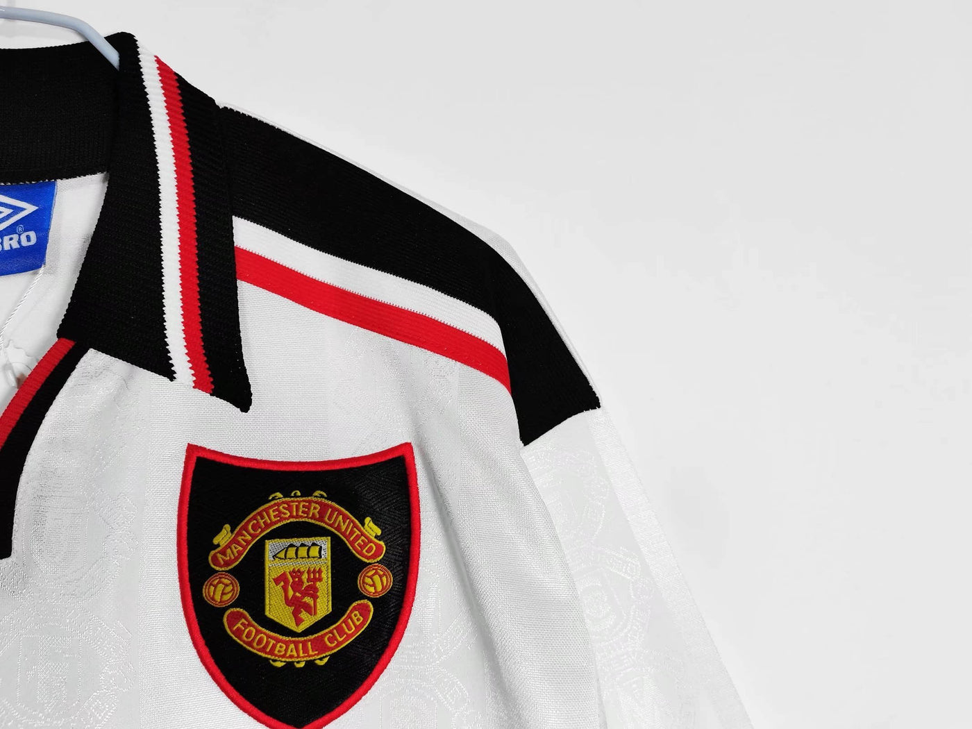 Camisa Manchester United Retrô 1998